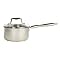 T-Fal 2-qt. Copper Bottom Stainless Steel Saucepan