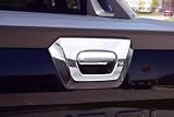 2002 Chevy Avalanche chrome trim tailgate handle cover