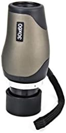 30x60 Portable Retractable Spotting Scope Monocular Telescope for Outdoor Watching Birds/Wildlife/Hunting/Camping/Hiking/Tourism/Armoring