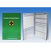 First Aid Accident Record Book