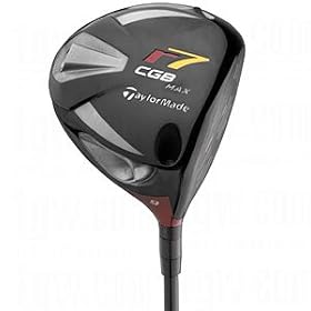 TaylorMade r7 CGB MAX Drivers