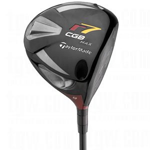 TaylorMade r7 CGB MAX Drivers TaylorMade r7 CGB MAX Drivers