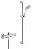 Produkt-Bild: Grohe Grohtherm 1000 Brausethermostat chrom; mit Brausegarnitur