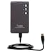 Electronics : Classic Straight USB Cable for the Cowon iAuidio M3L with Power Hot Sync and Charge capabilities - Gomadic Brand w/ TipExchange Technology