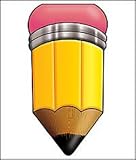 PENCIL NOTE PADS - 0439656001