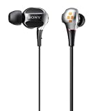 Sony Balanced Armature Headphones-4 Drivers