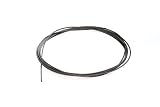 Monel Alloy 400 Wire Rope 7x19 1/4 3500lb Strength #MC25079