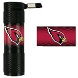 Arizona Cardinals LED Flashlight (Quantity of 1)