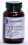 Ocular Factors Caps 60's