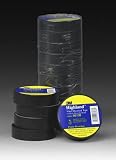 Electrical Tape: 3M ELECTRICAL 16720 "HIGHLAND"VINYL ELECTRICAL TAPE 3/4"x66