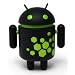 Android Mini Collectible Series 02 Hexcode 2/16 Ratio Vinyl Toy Robot Figure