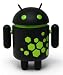 Android Mini Collectible Series 02 Hexcode 2/16 Ratio Vinyl Toy Robot Figure_s-1