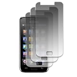 EMPIRE 3 Pack of Screen Protectors for Samsung Galaxy Player 5
