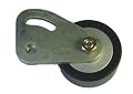 Land Rover Freelander 2.0 TD4 drive belt tensioner & Pulley
