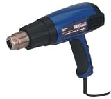 Review Sealey  / Hot Air Gun 2000W 3-Speed 50-600°C Variable Heat