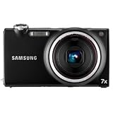 Samsung CL80 14.2 Megapixel Wi-Fi Digital Camera