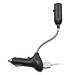 Komingo Sold Multifunction Car Dome Lamp Work As USB Car Charger & Projector Lights with Bat Batman Shield Badge Projection Films