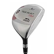 ツアーセレクト TS858-AY フェアウェイウッド ３番　右用