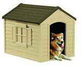 Deluxe Dog House - Large (29 X 37 X 31)