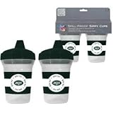 NFL New York Jets 2 Pack Sippy Cup