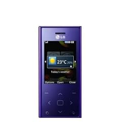 LG BL20 Chocolate Unlocked TriBand GSM Cell Phone w