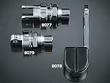 Replacement ISO-Stirrup Arm All Harleys