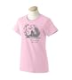 Women's Natasha Richardson Memorial t shirt, Small, Light Pink