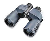 Bushnell Marine Binoculars with 7 x 50 Magnification, 18 Eye Relief, Porro Prism, and 3-Axis Digital Compass and Ranging Reticle