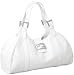 Fendi Hobo Bag 8Br091 - White Leather