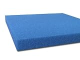 Filtermatten-Zuschnitt 50 x 50 x 5 cm, fein