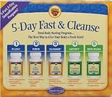 Nature's Secret 5-Day Fast and Cleanse Kit