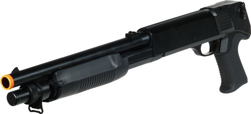 Multi-Shot Combat Commando Shotgun airsoft gun 