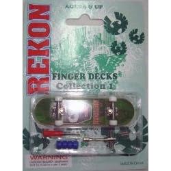 Rekon Amazon Finger Deck