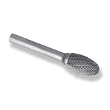 CARBIDE BUR -- Egg Shape SE-5D