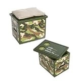 Heroes Rock Footlocker Storage Unit