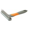 Hunter 98720 Fellharke metall 2-reihig