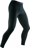 (アイスブレーカー)icebreaker BODYFIT200　M's　レギング W/FLY JIFE162 フライ