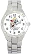 VenturerTM Deluxe Stainless Steel Sports Watch by WatchBuddy&reg; - Small Size (Children's: Boy's & Girl's Size)