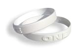  : The ONE Campaign Whistband