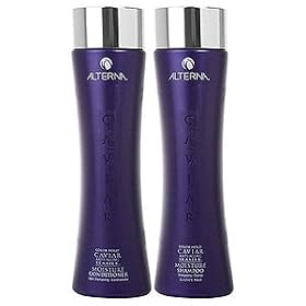 Alterna Caviar Anti-Aging Seasilk Moisture Shampoo & Conditioner Duo (8.5 oz each)