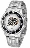 Army Black Knights Competitor Watch with a Metal Band