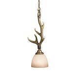 Buckhorn Antler Mini Pendant Chandelier