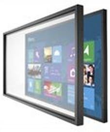 NEC OL-V652 - Touchscreen - infrared - wired - USB - for MultiSync V652, V652 LED Backlit Display Bundle, V652-AVT, V652-PC, V652-PC-CRE