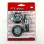 3 Piece Wire Cup Brush Set