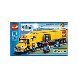LEGO Truck 3221 by 