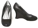 Colin Stuart Leather Wedge Shoe