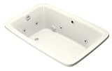 Whirlpool Tub by Kohler - K-1158-H2 in White