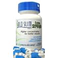 Solo Slim EXTRA Strength SoloSlim Weight Loss Pills - More Potent Than Original - Includes Green Tea