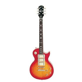 Epiphone Les Paul Ace Frehley 3 Pick Up Eletric Guitar