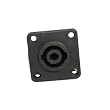 Panel Mount Speakon Connector